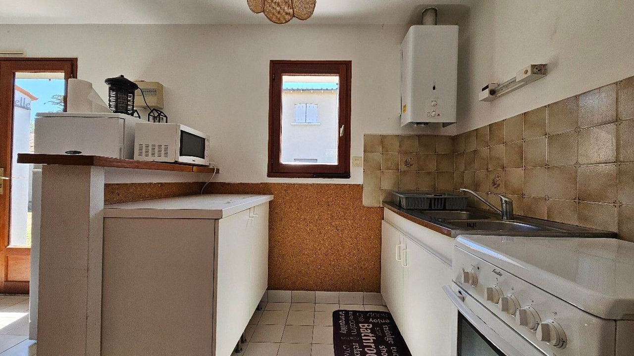 Photo of Kitchen in La Faute-sur-Mer