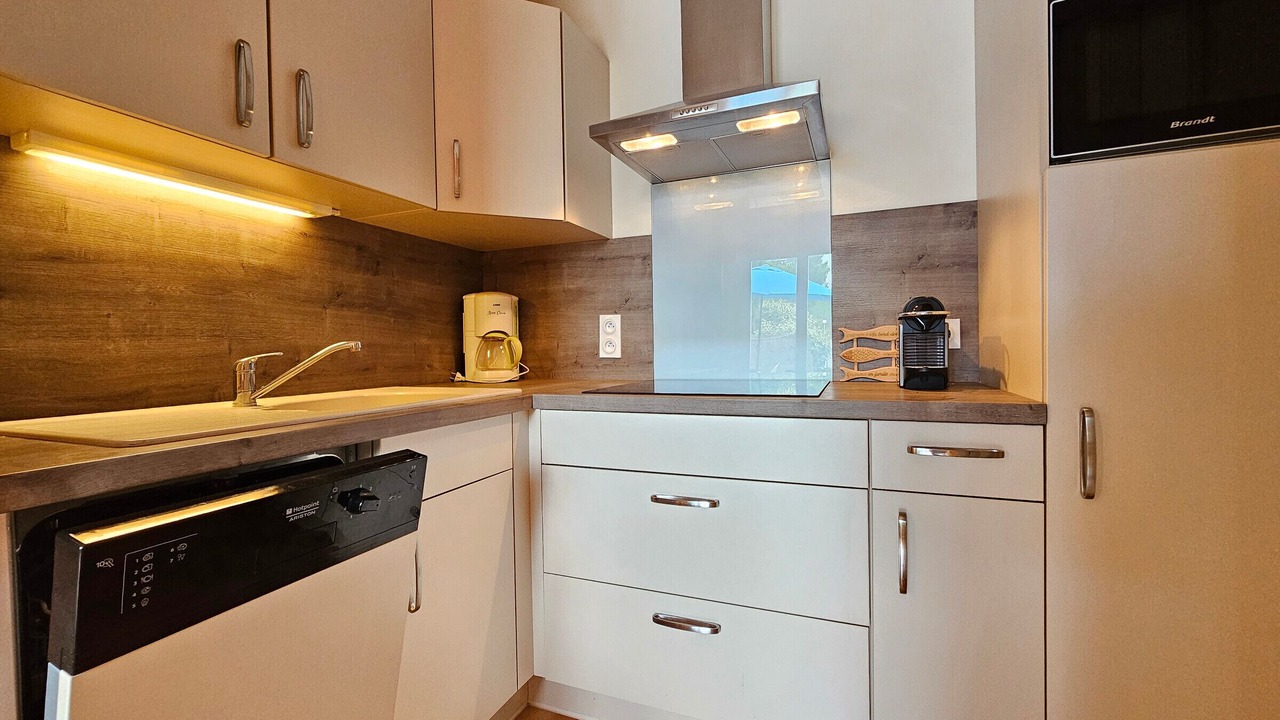 Photo of Kitchen in La Faute-sur-Mer