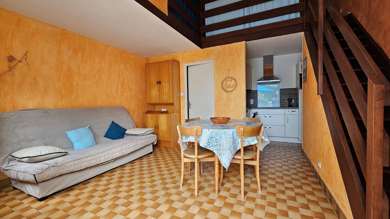 Photo of Livingroom in La Faute-sur-Mer