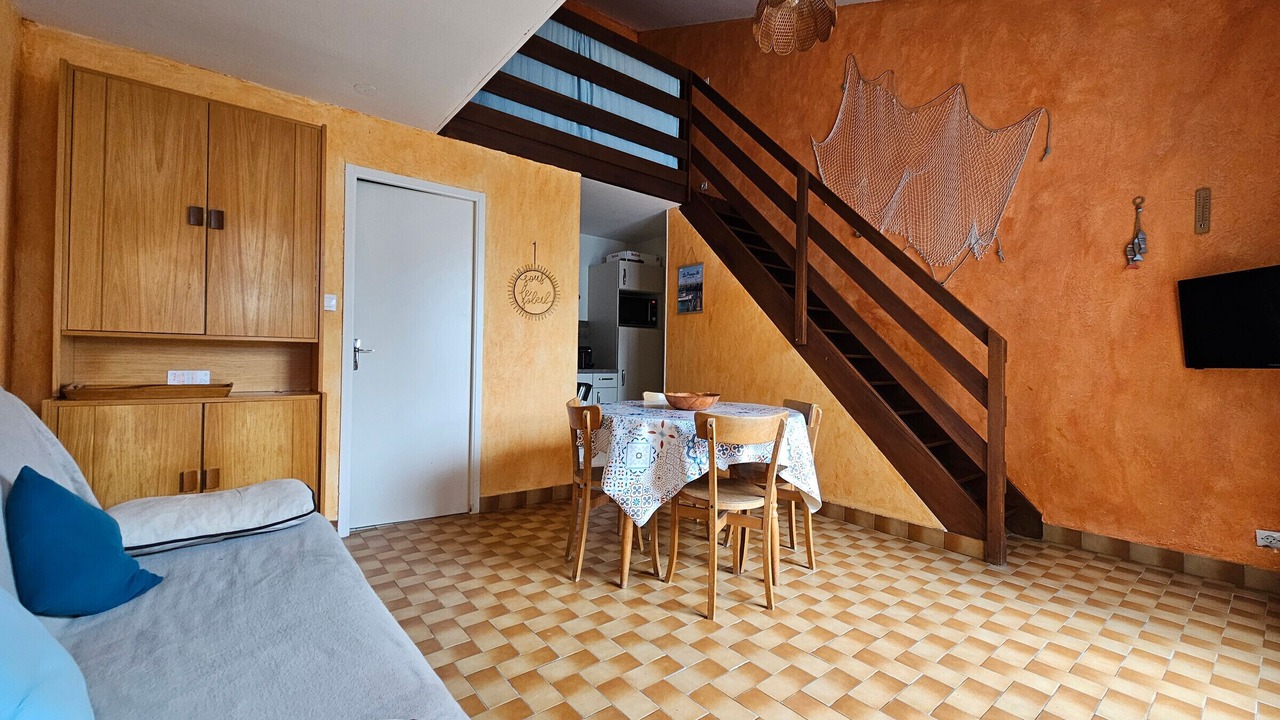 Photo of Livingroom in La Faute-sur-Mer