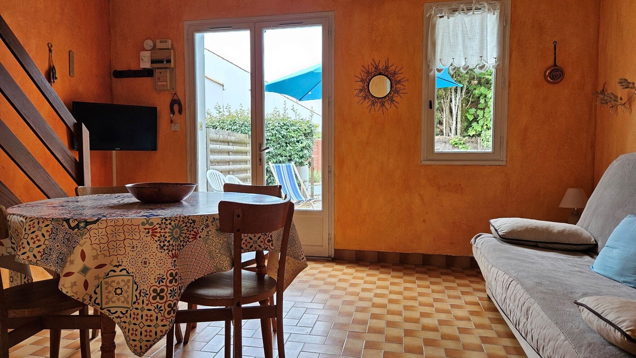 Photo of Livingroom in La Faute-sur-Mer