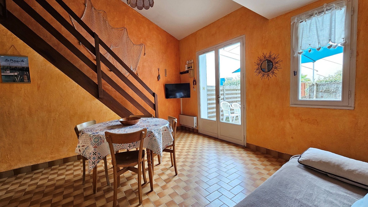 Photo of Bedroom in La Faute-sur-Mer