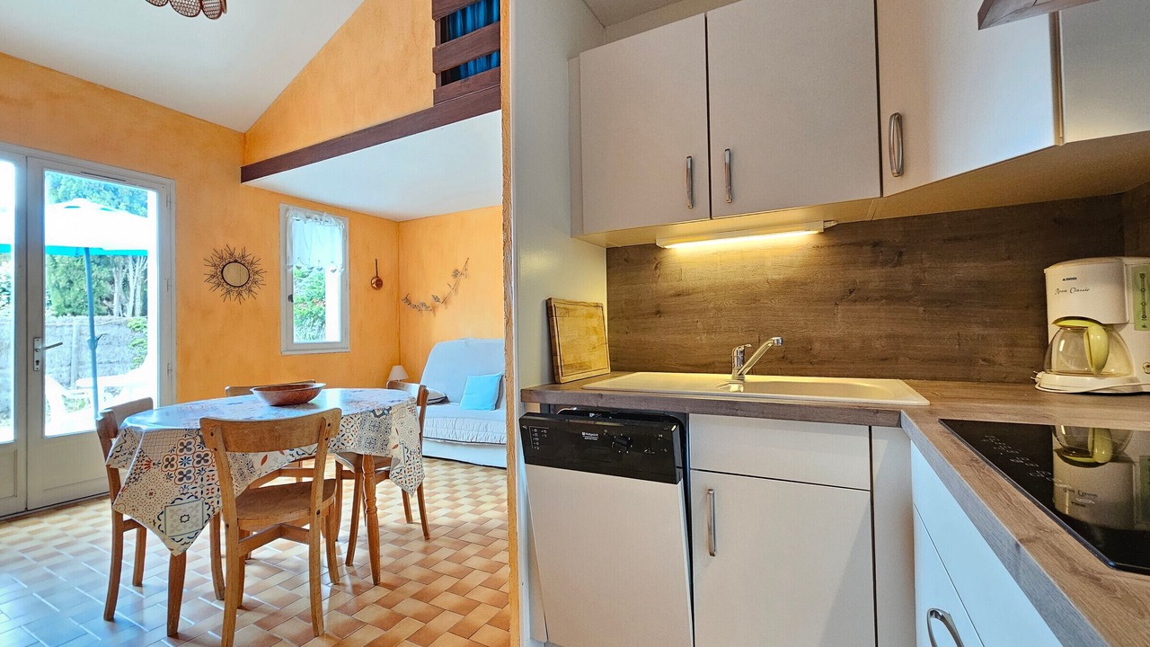 Photo of Kitchen in La Faute-sur-Mer