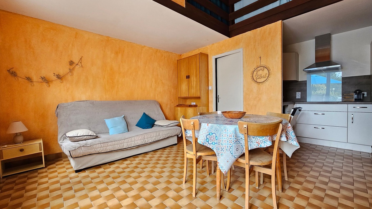 Photo of Livingroom in La Faute-sur-Mer