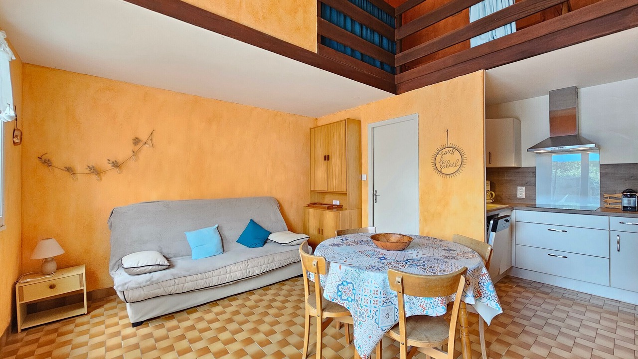 Photo of Livingroom in La Faute-sur-Mer