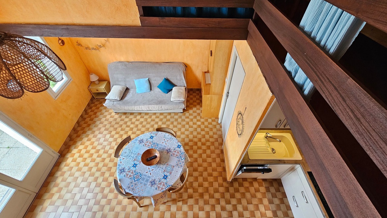 Photo of Livingroom in La Faute-sur-Mer