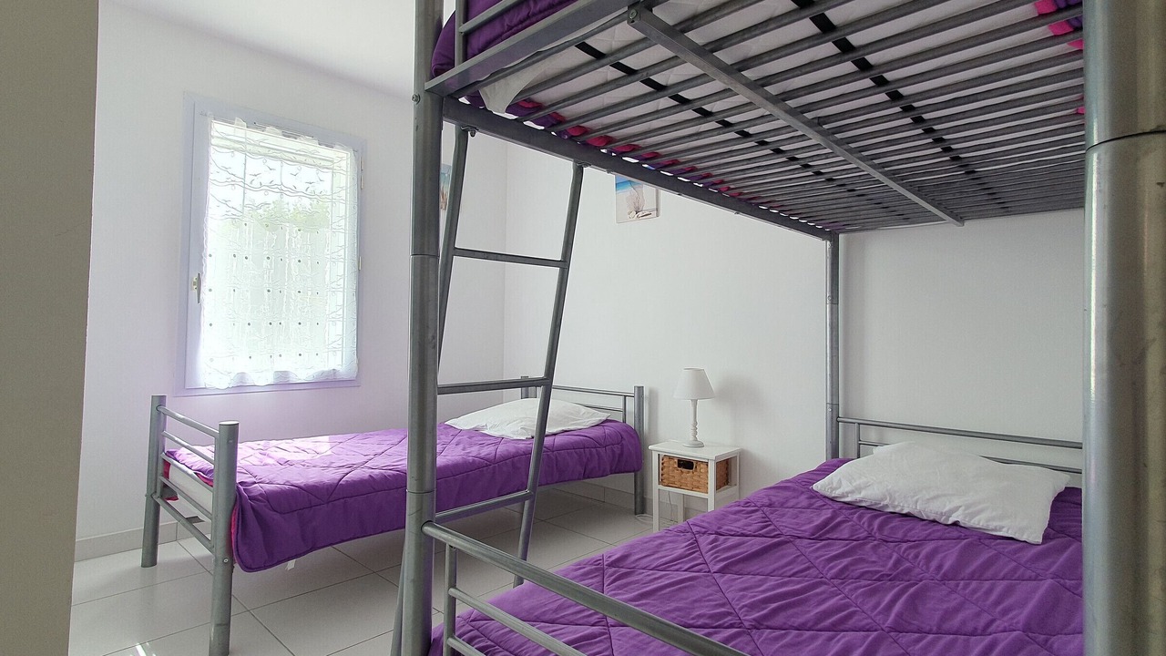 Photo of Bedroom in La Faute-sur-Mer
