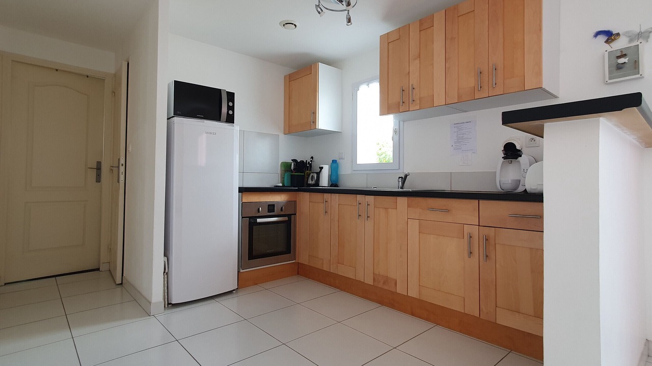 Photo of Kitchen in La Faute-sur-Mer