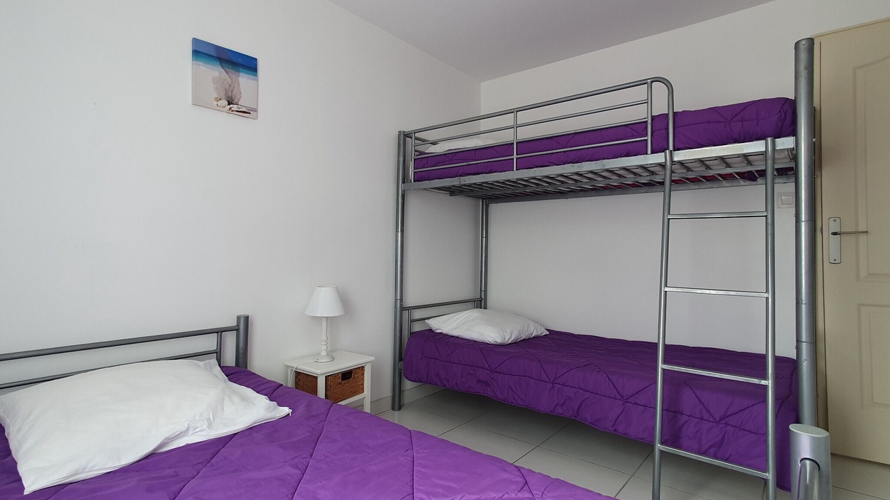 Photo of Bedroom in La Faute-sur-Mer