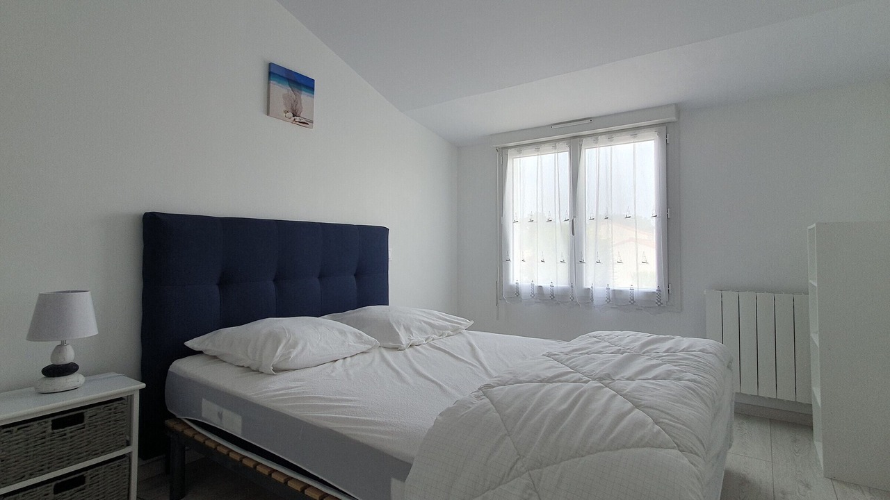 Photo of Bedroom in La Faute-sur-Mer