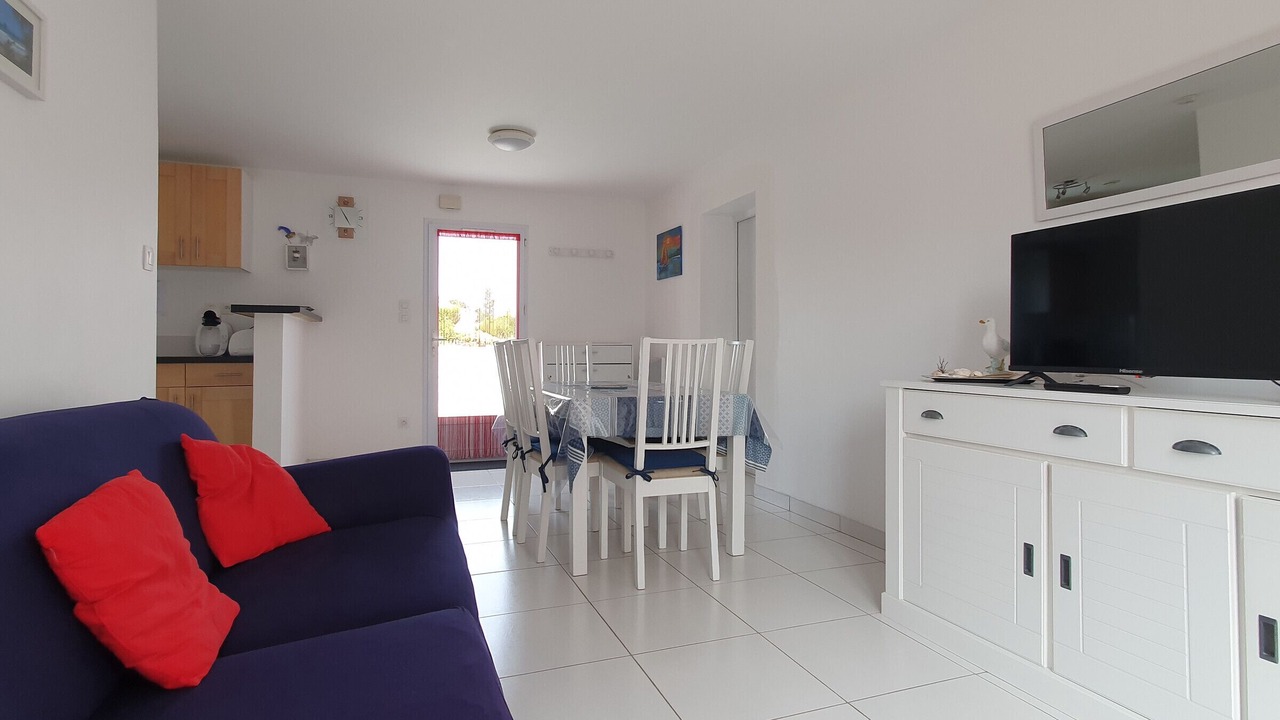 Photo of Livingroom in La Faute-sur-Mer