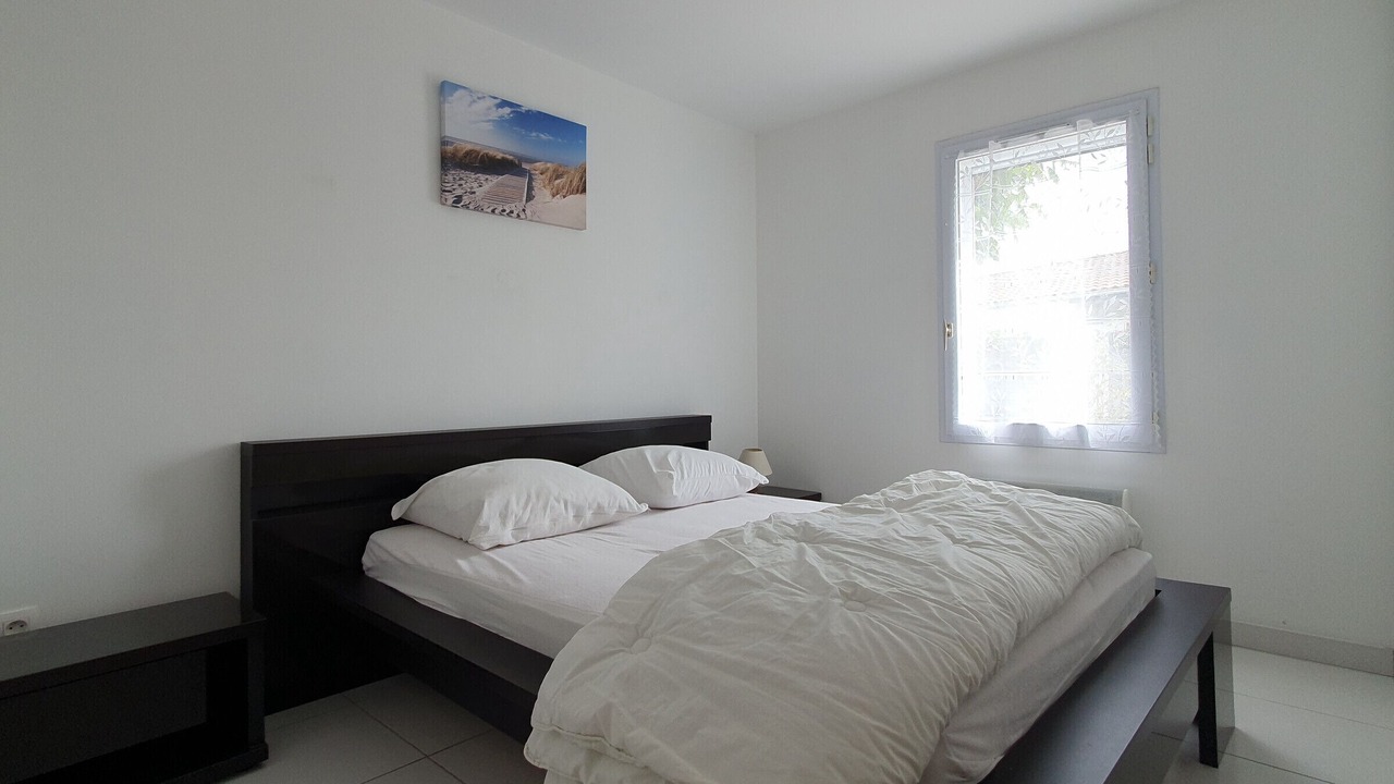 Photo of Bedroom in La Faute-sur-Mer