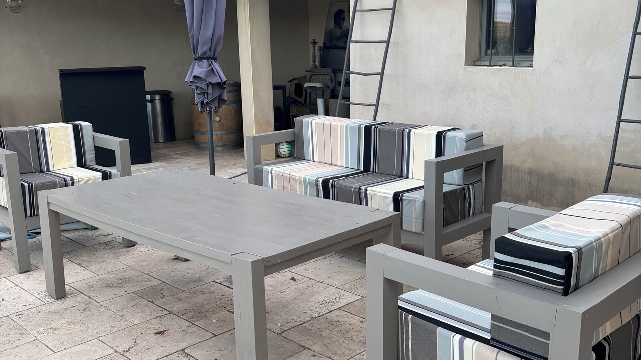 Photo of Patio Balcony in Saint-Andeol-de-Berg