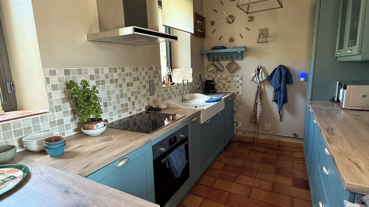Photo of Kitchen in Saint-Andeol-de-Berg
