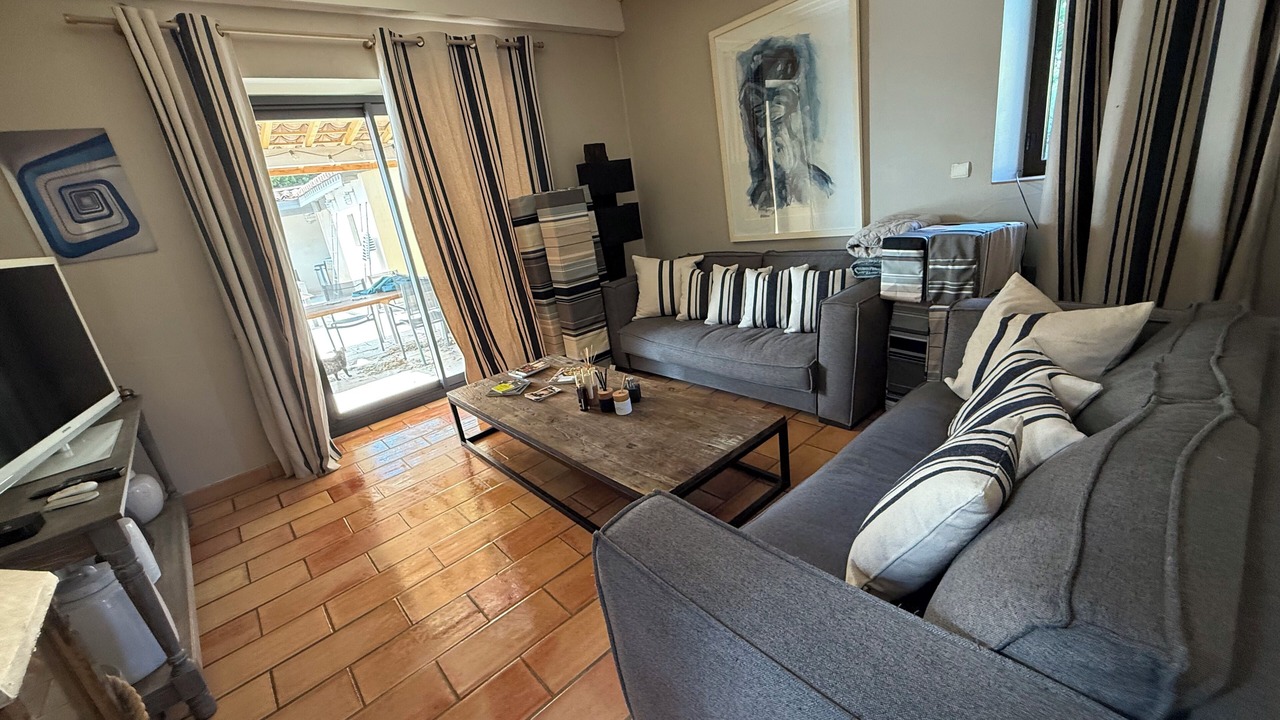 Photo of Livingroom in Saint-Andeol-de-Berg