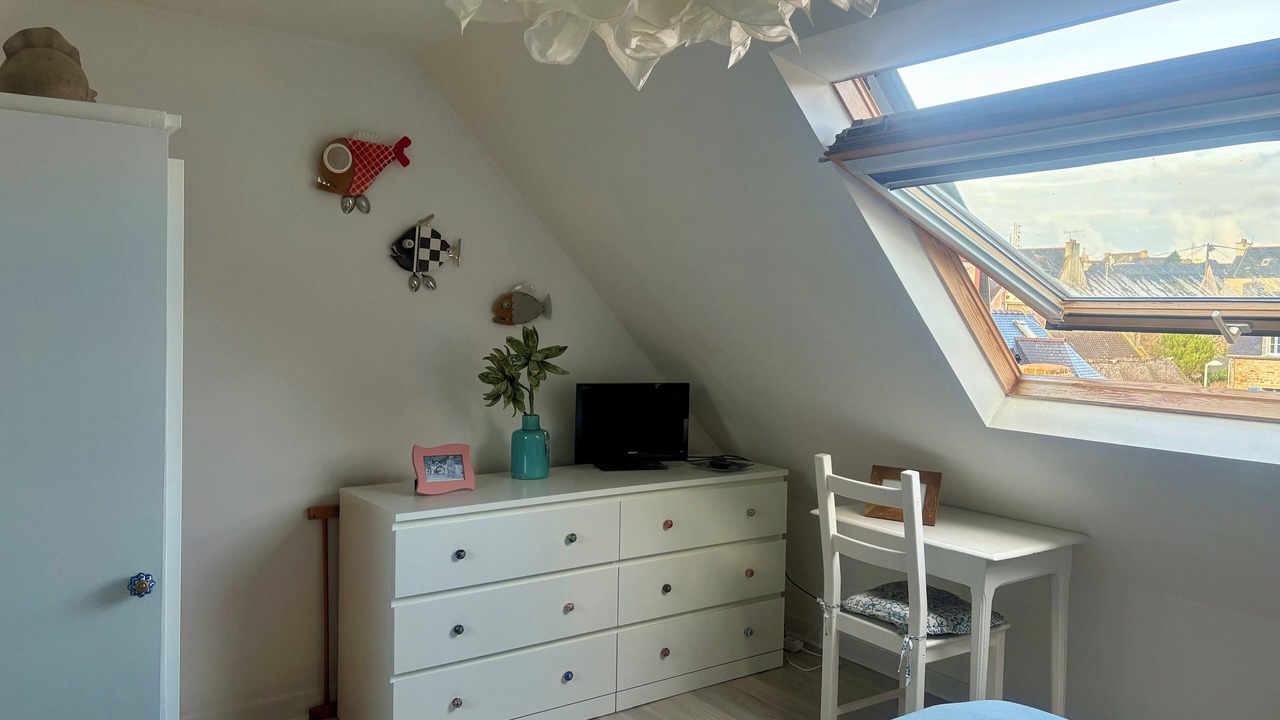 Photo of Bedroom in Morgat