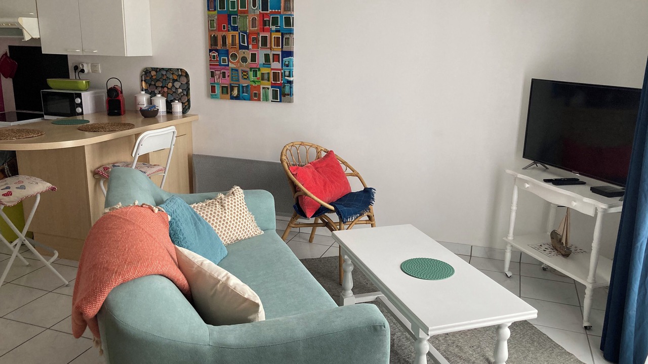 Photo of Livingroom in Morgat