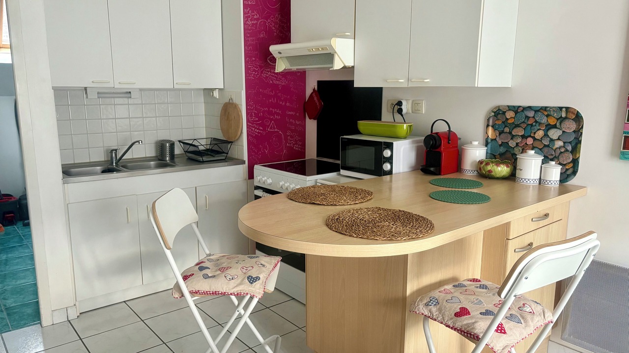 Photo of Kitchen in Morgat