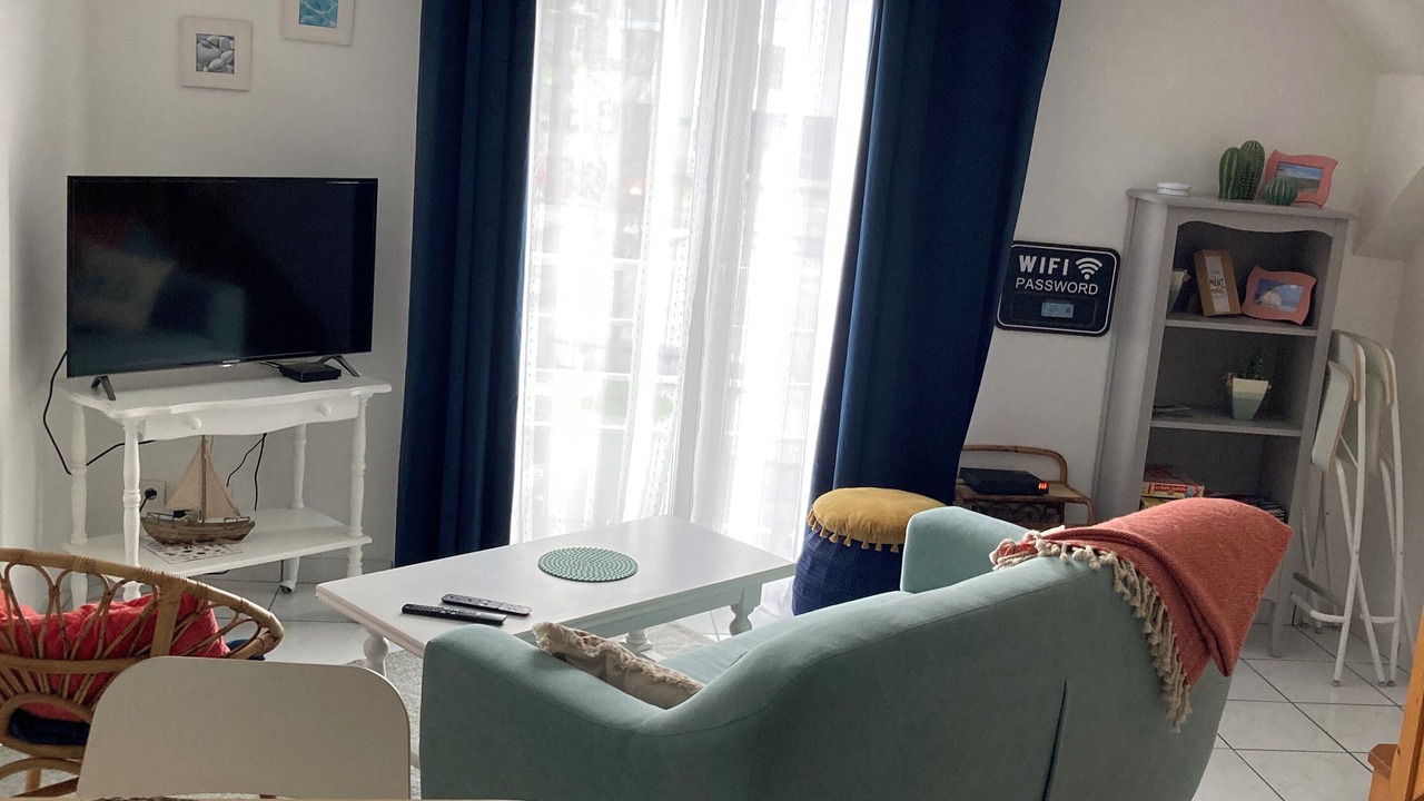 Photo of Livingroom in Morgat