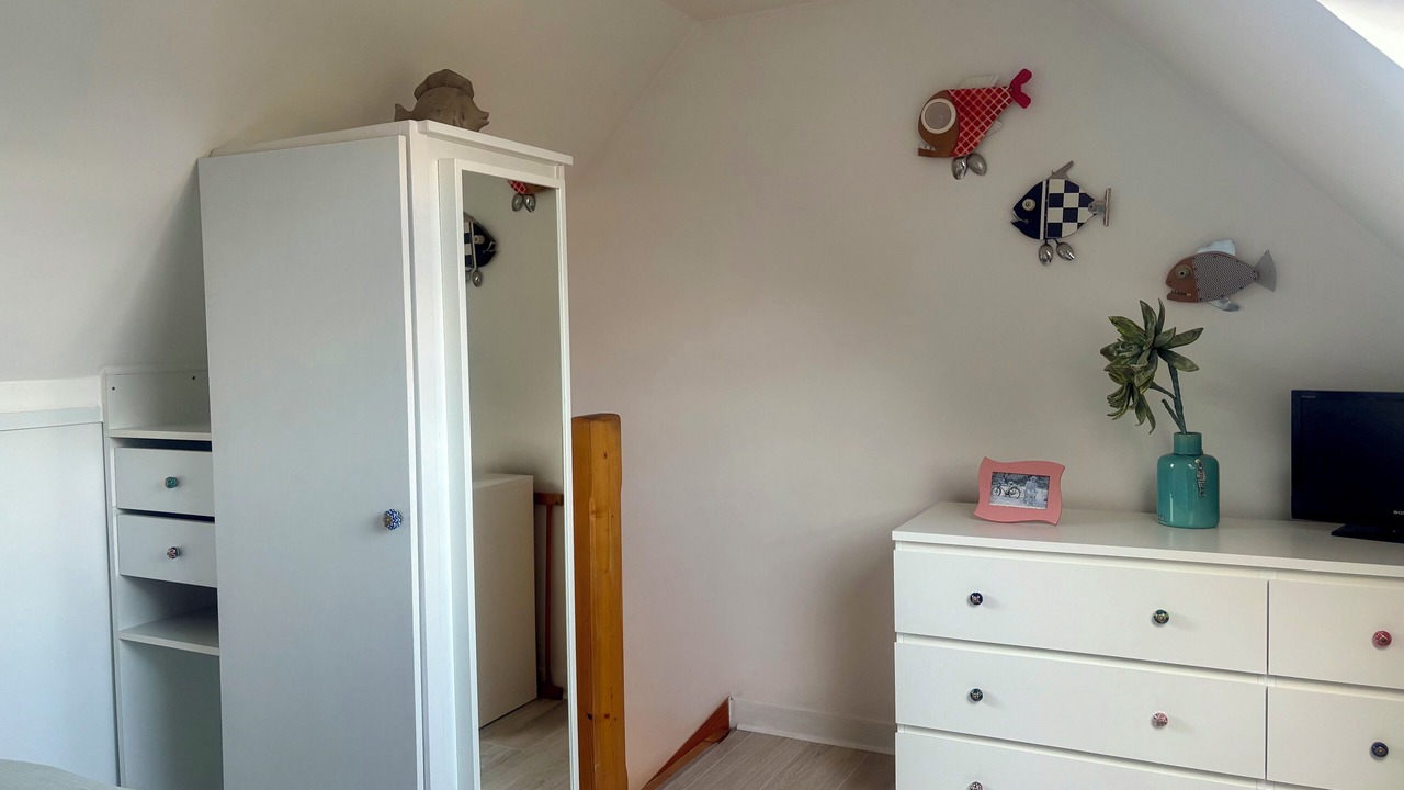 Photo of Bedroom in Morgat