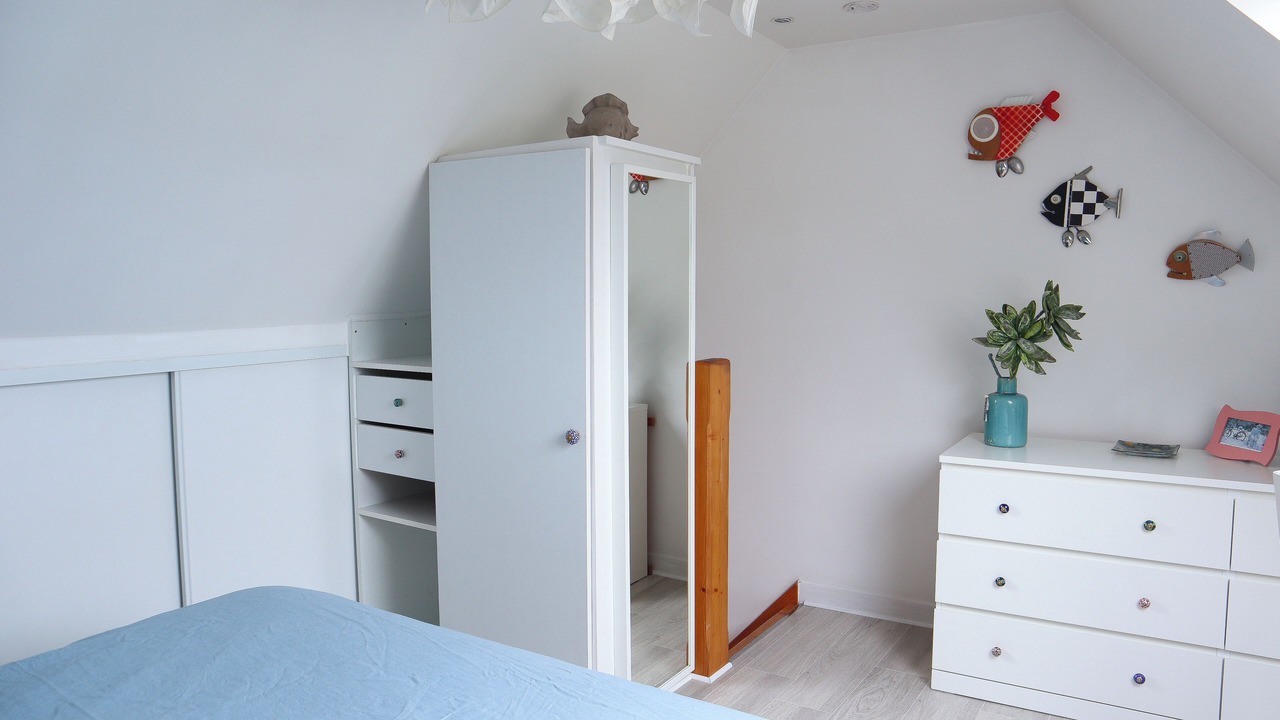 Photo of Bedroom in Morgat