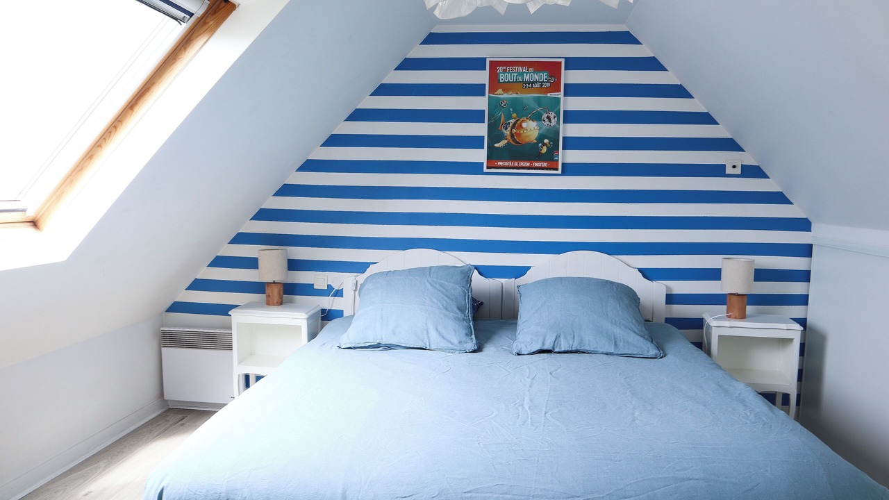 Photo of Bedroom in Morgat