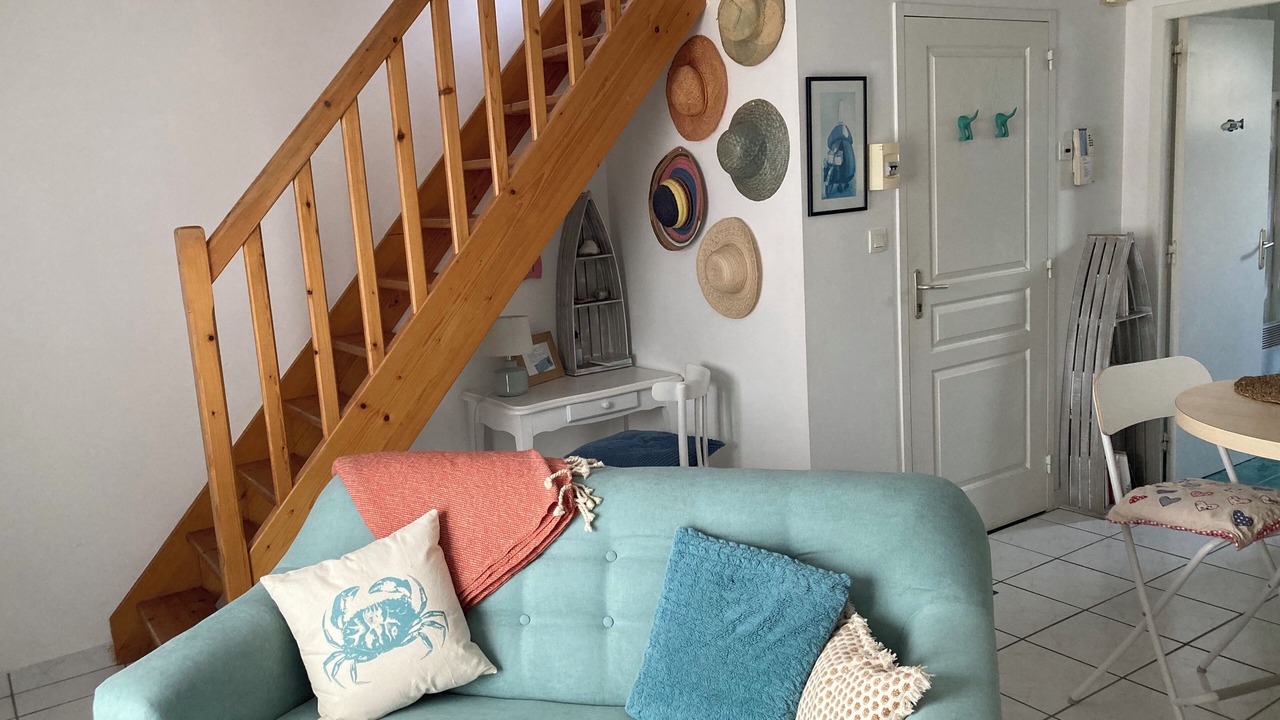 Photo of Livingroom in Morgat