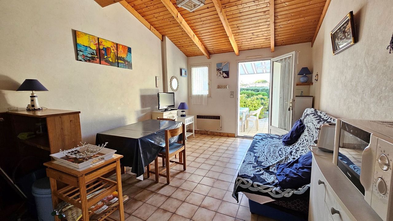 Photo of Livingroom in La Faute-sur-Mer