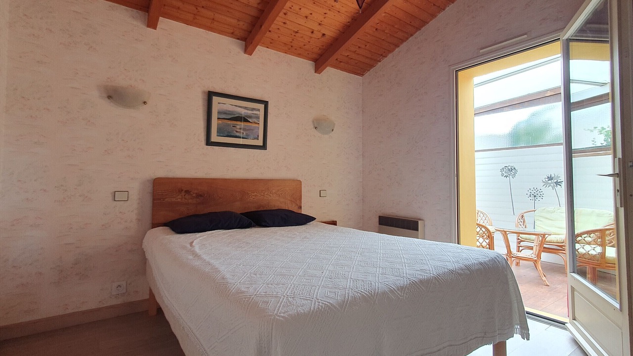 Photo of Bedroom in La Faute-sur-Mer