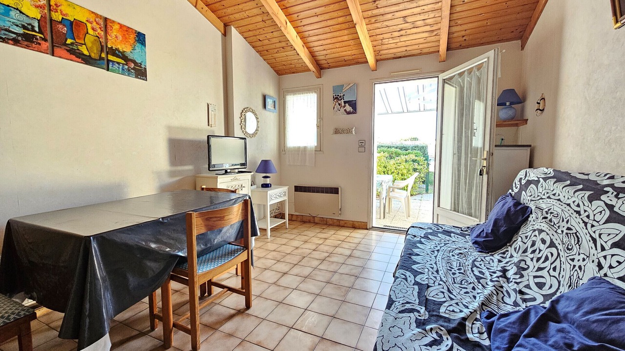 Photo of Livingroom in La Faute-sur-Mer