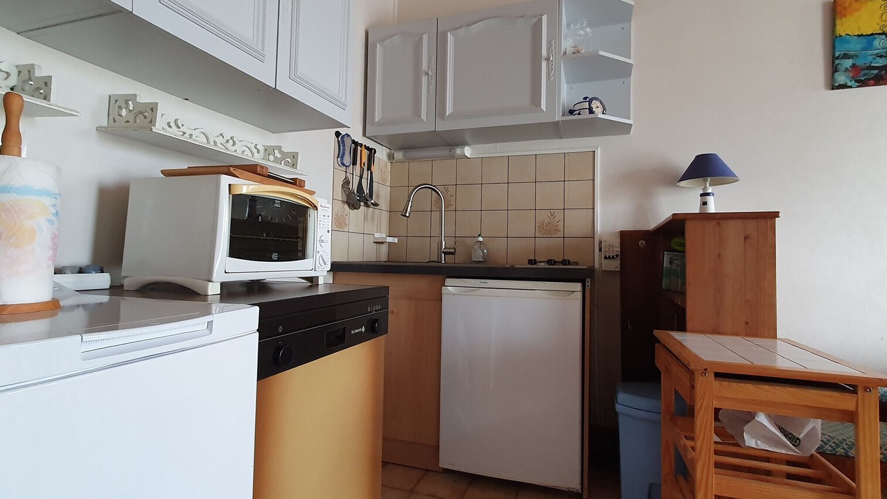 Photo of Kitchen in La Faute-sur-Mer