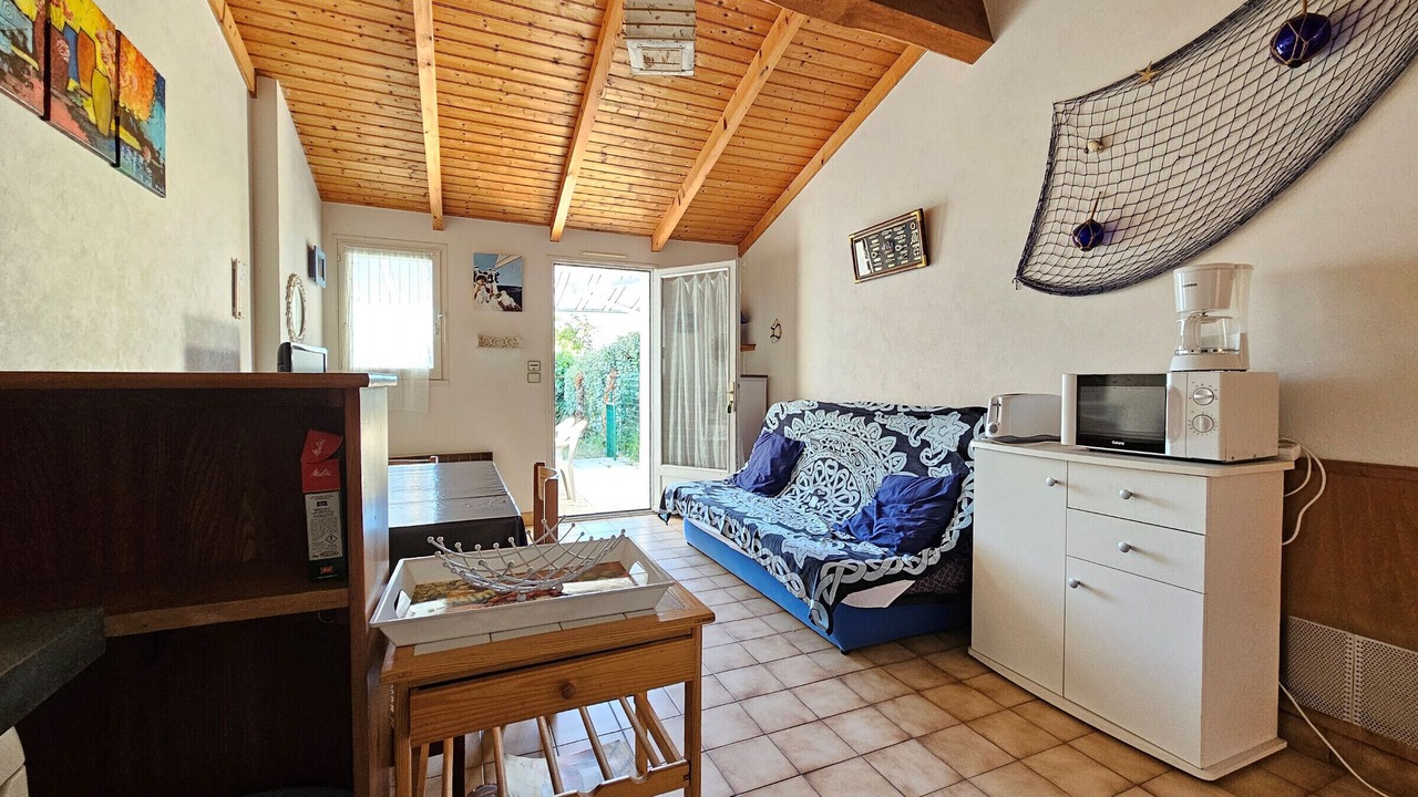 Photo of Livingroom in La Faute-sur-Mer