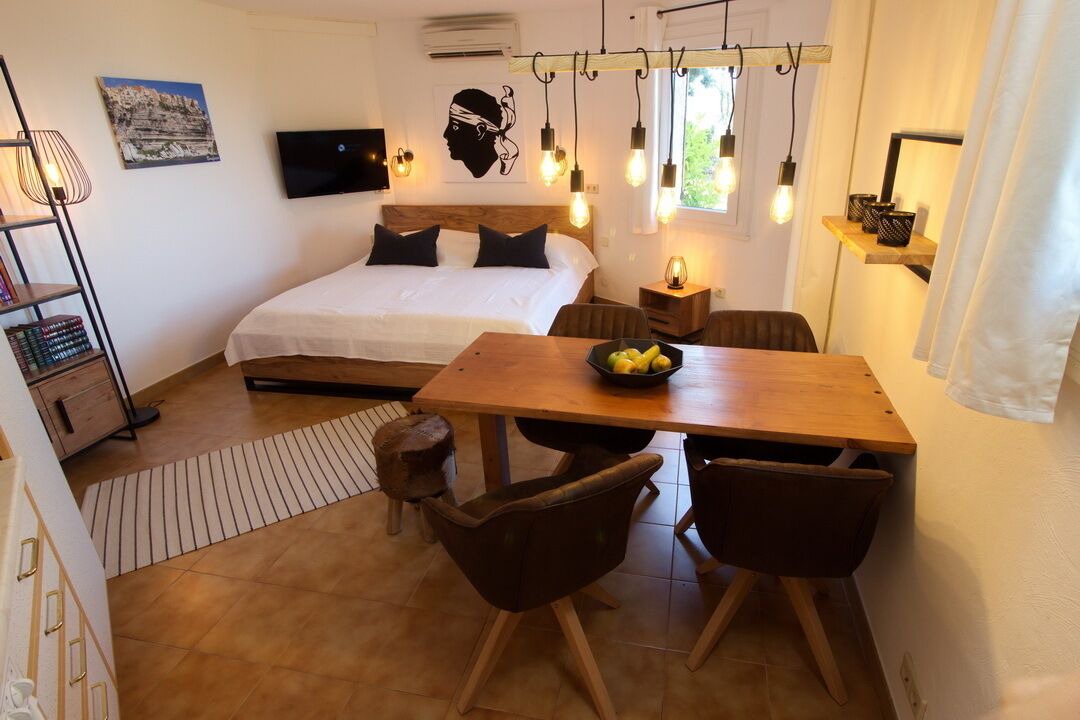 Photo of Bedroom in Porto-Vecchio