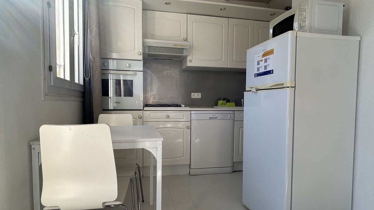 Photo of Kitchen in Port-Vendres