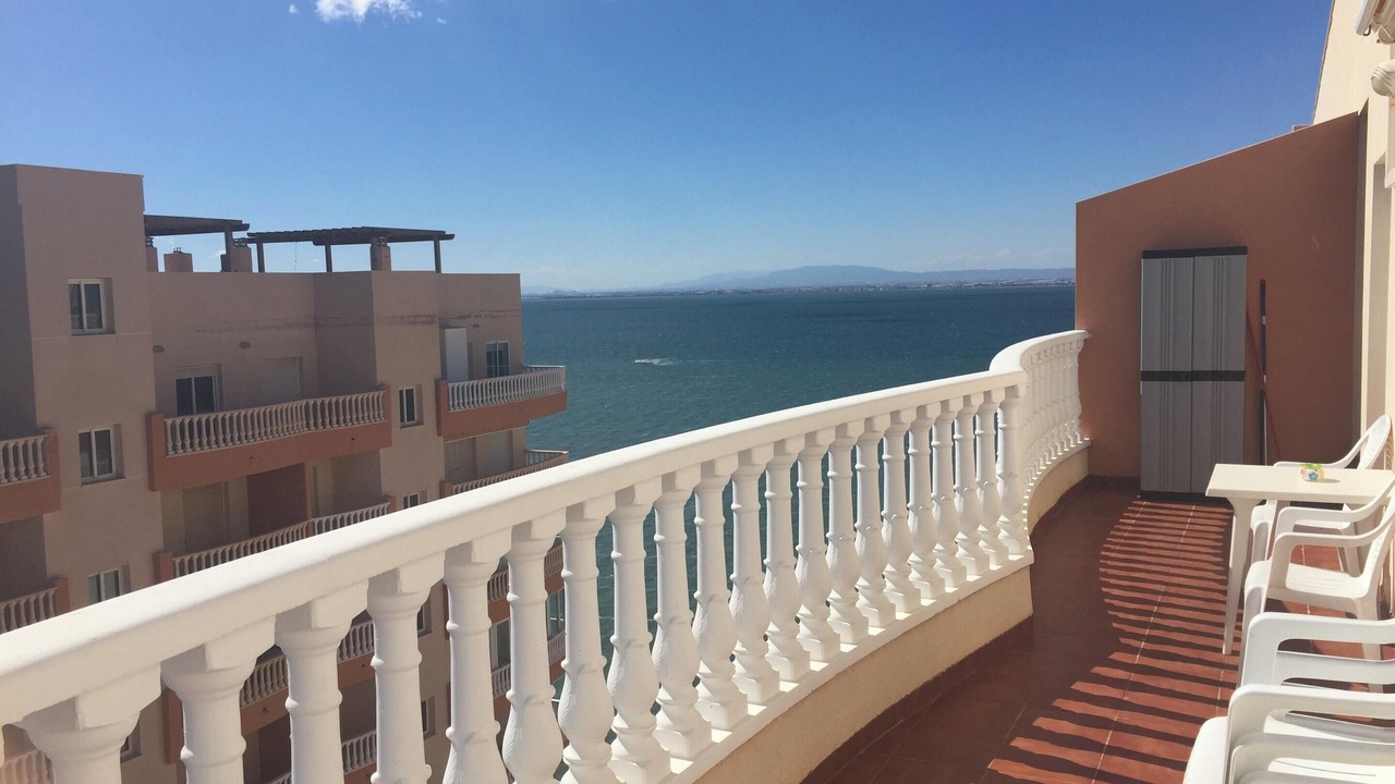 Photo of Patio Balcony in San Javier