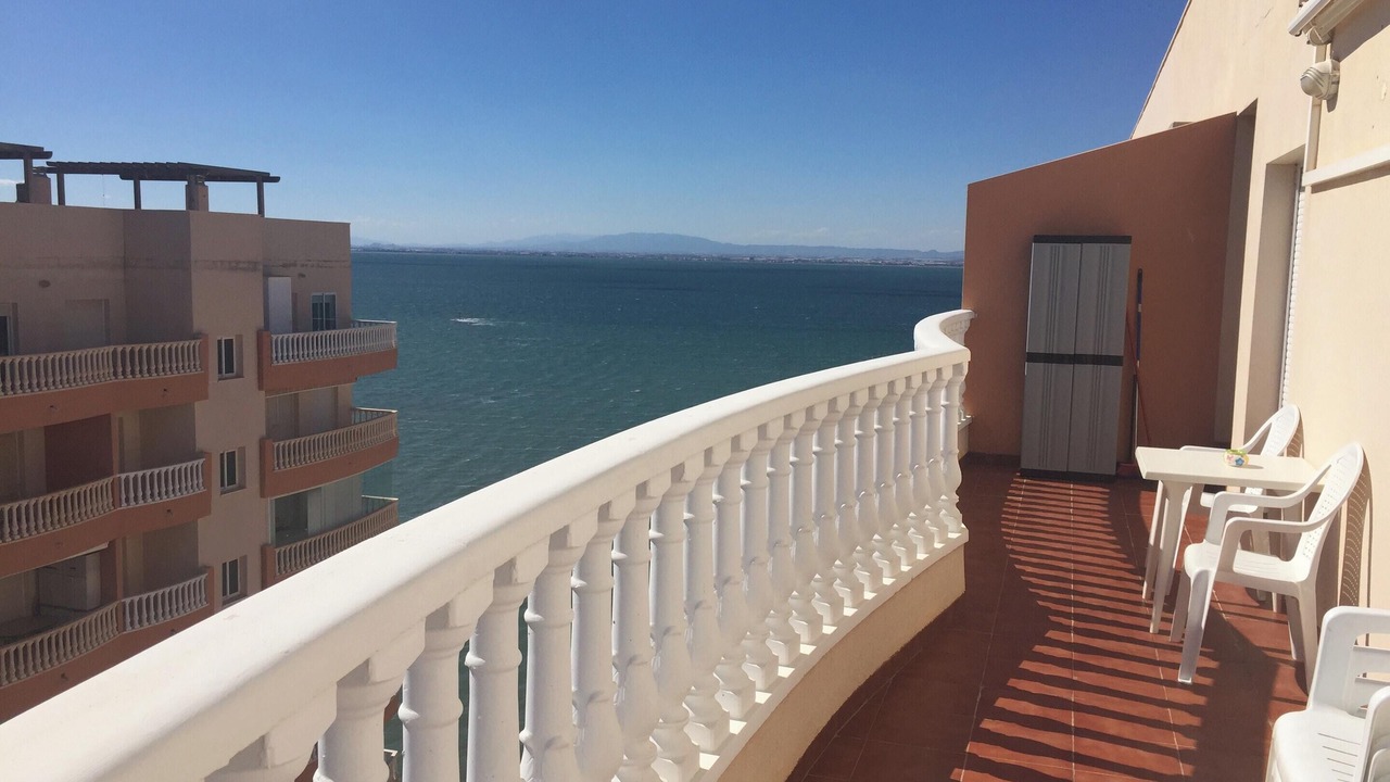 Photo of Patio Balcony in San Javier