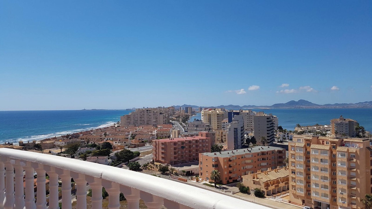 Photo of Patio Balcony in San Javier
