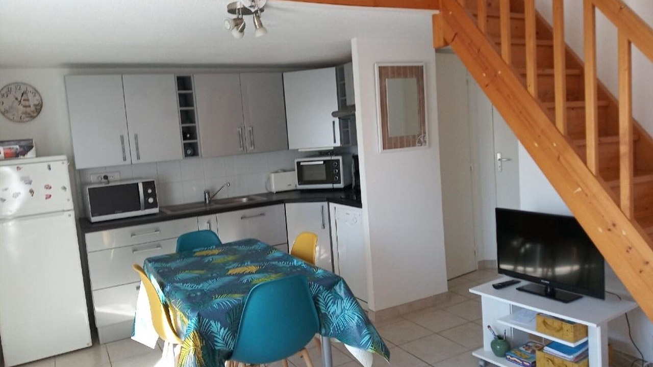 Photo of Kitchen in La Faute-sur-Mer