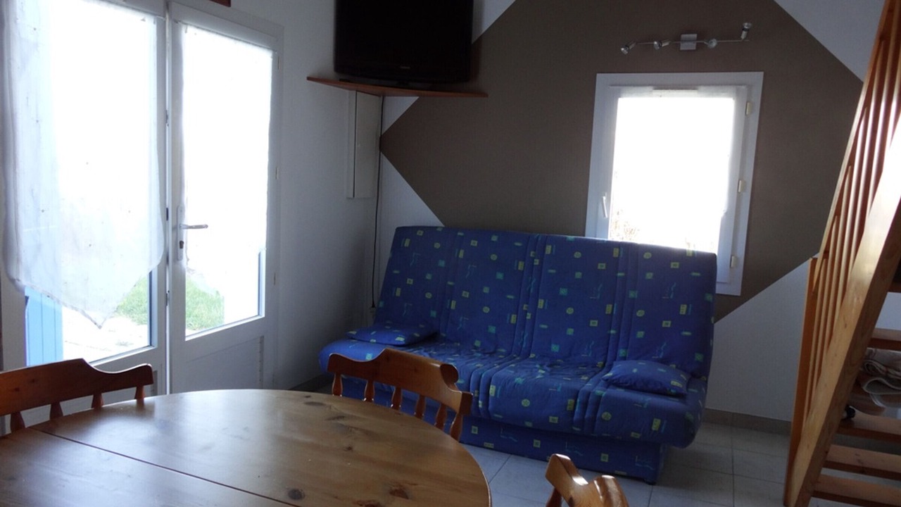 Photo of Livingroom in La Faute-sur-Mer