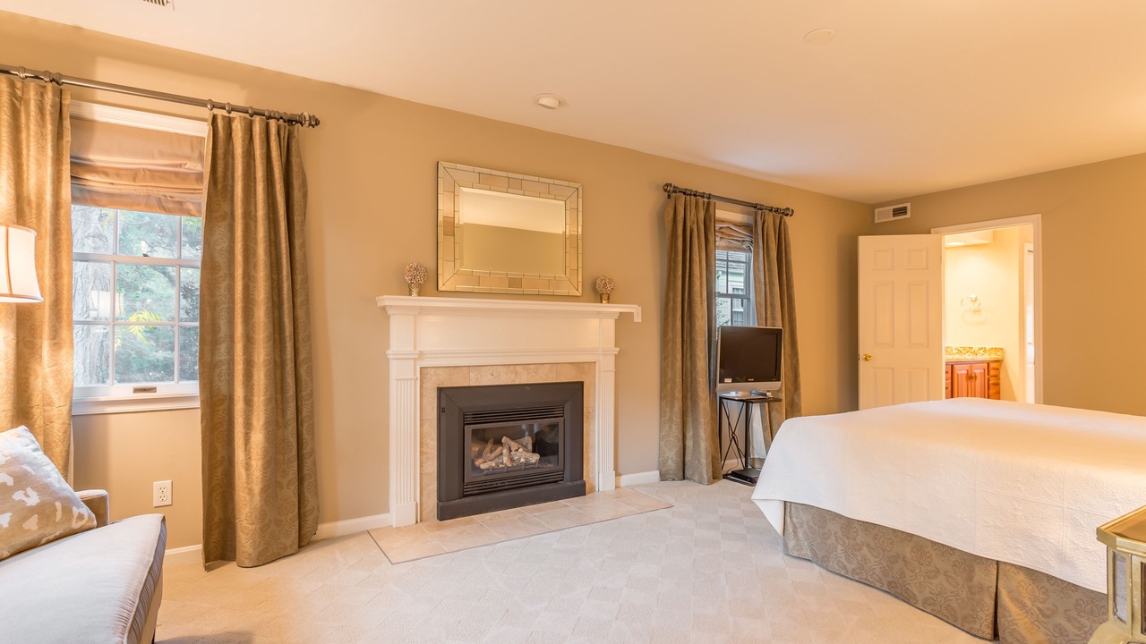 Photo of Bedroom in The Pines