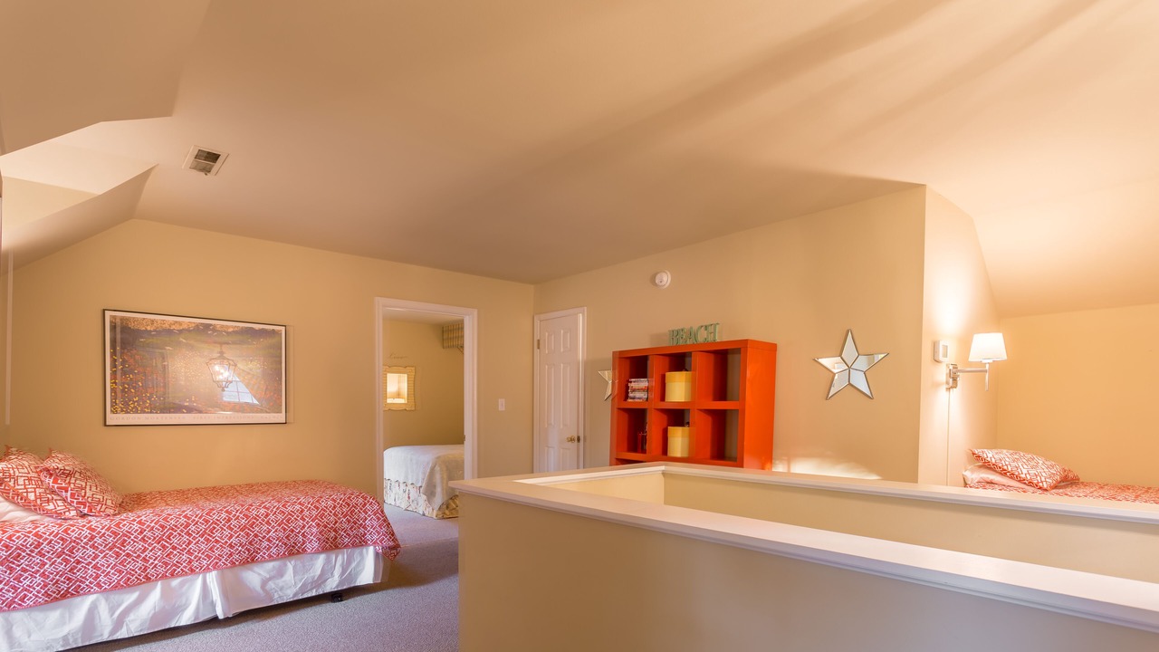 Photo of Bedroom in The Pines