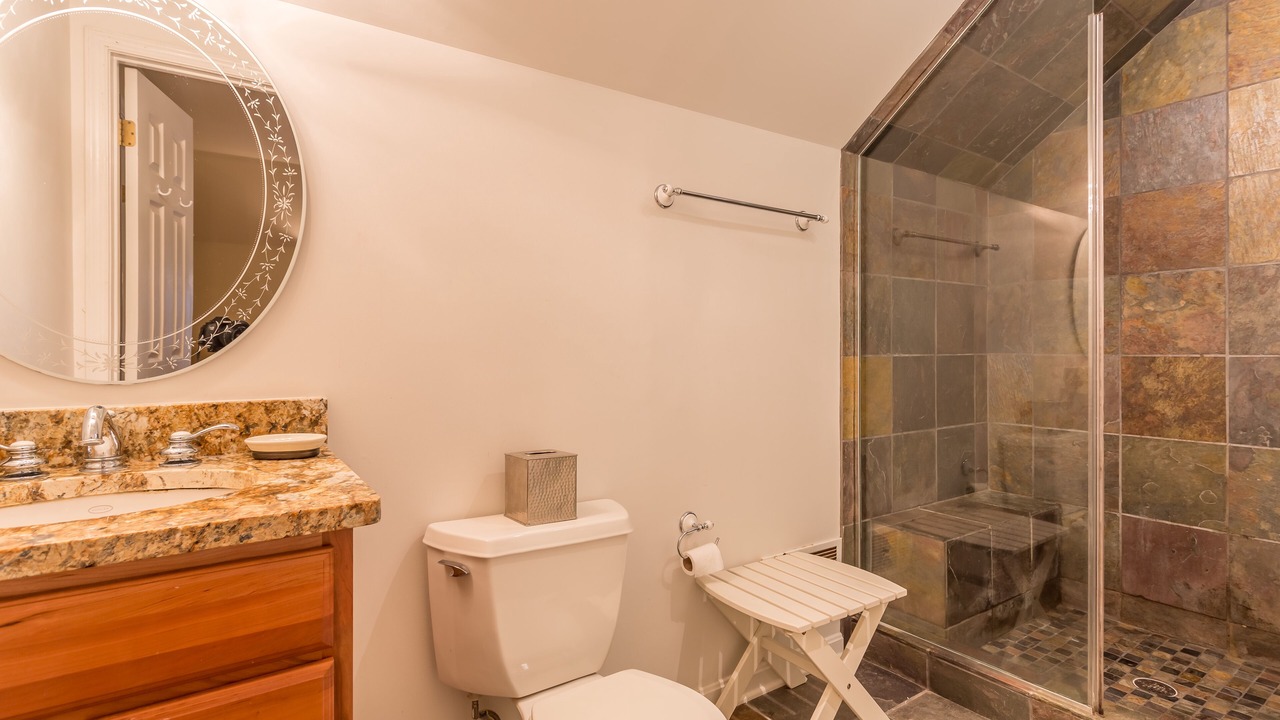 Photo of Bathroom in The Pines