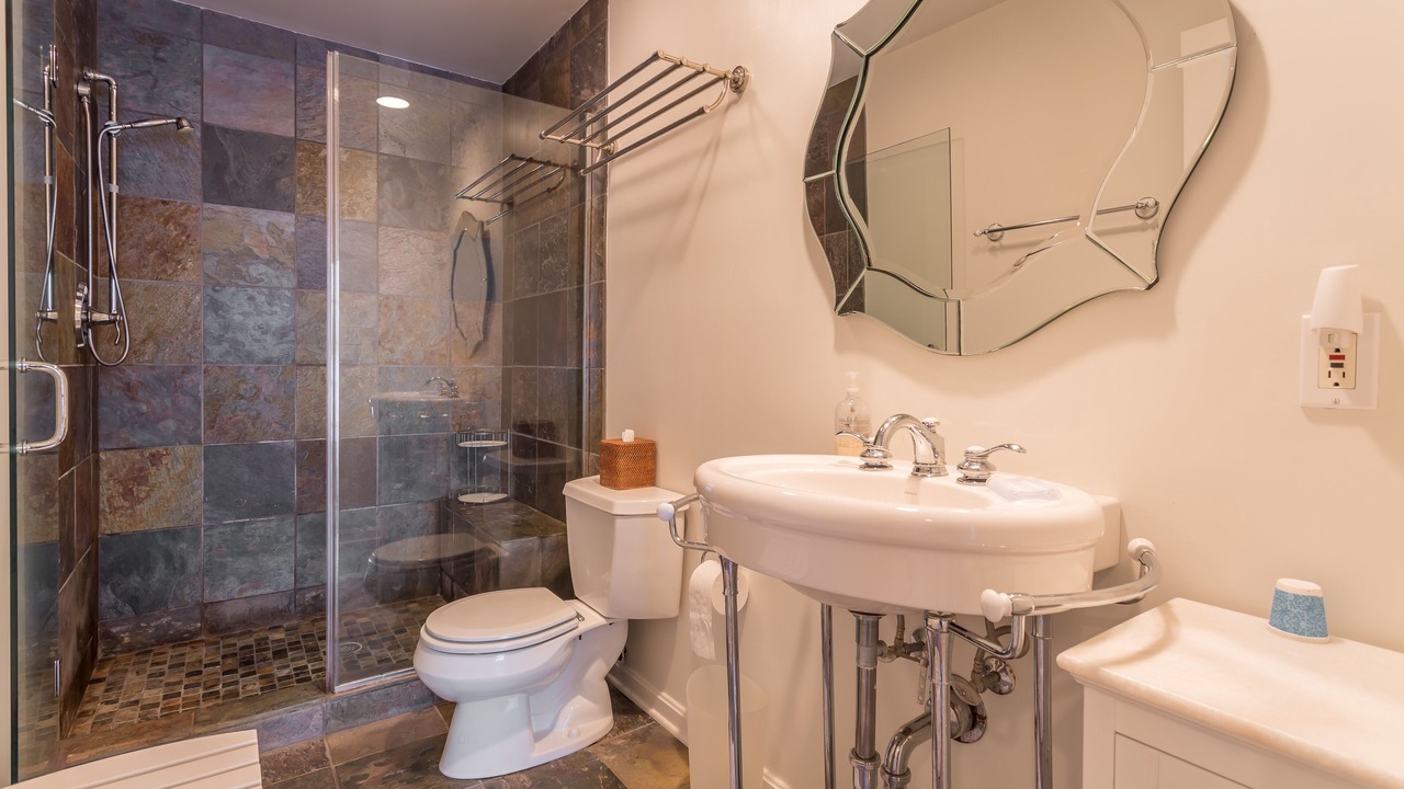 Photo of Bathroom in The Pines