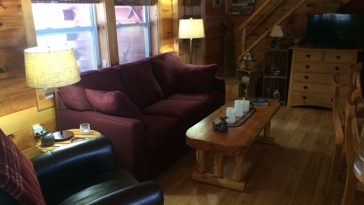Photo of Livingroom in Town of Diana