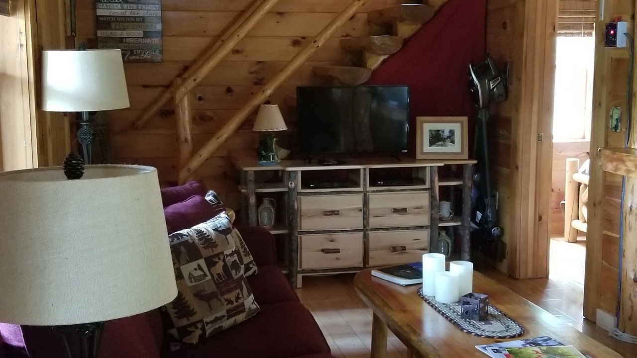 Photo of Livingroom in Town of Diana