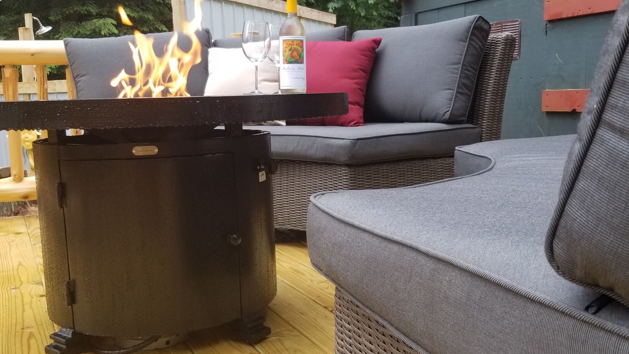 Photo of Patio Balcony in Town of Diana