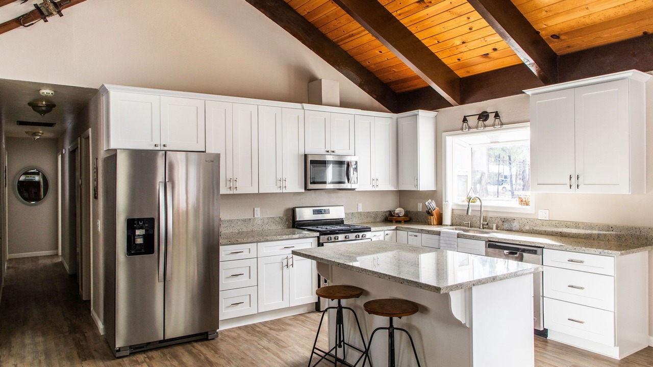 Photo of Kitchen in Bijou Park Acres