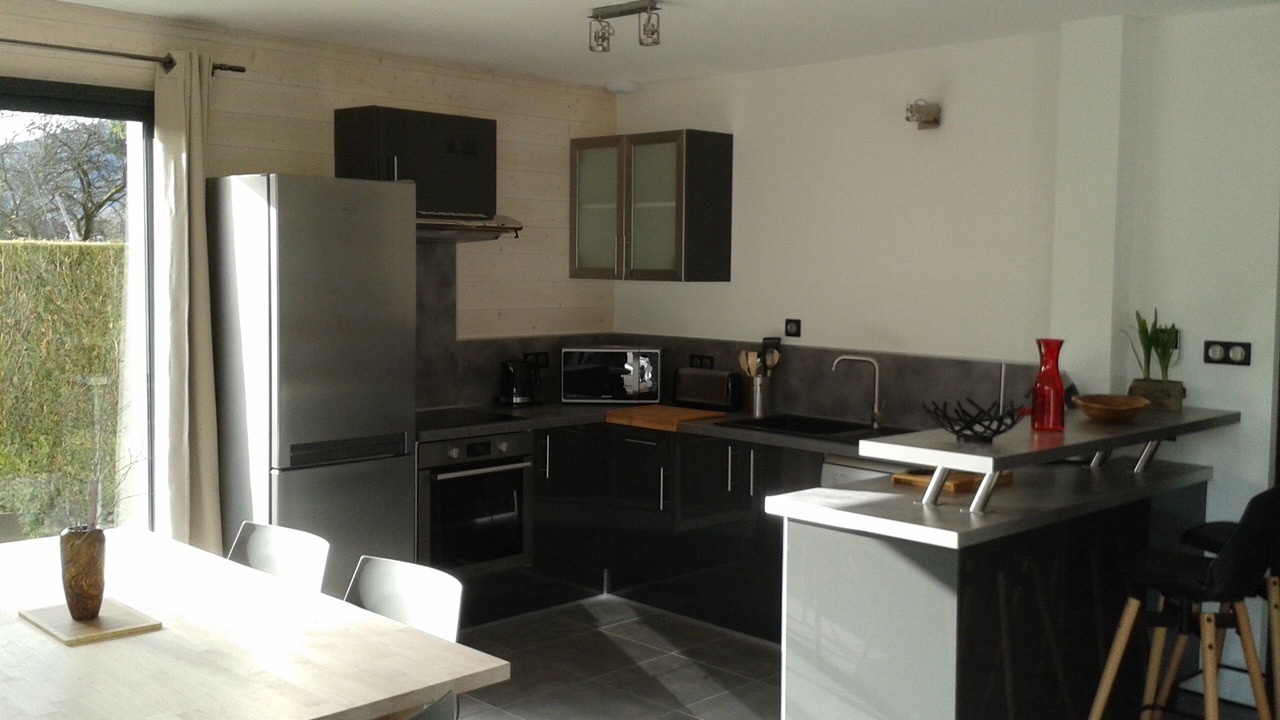 Photo of Kitchen in Vagney