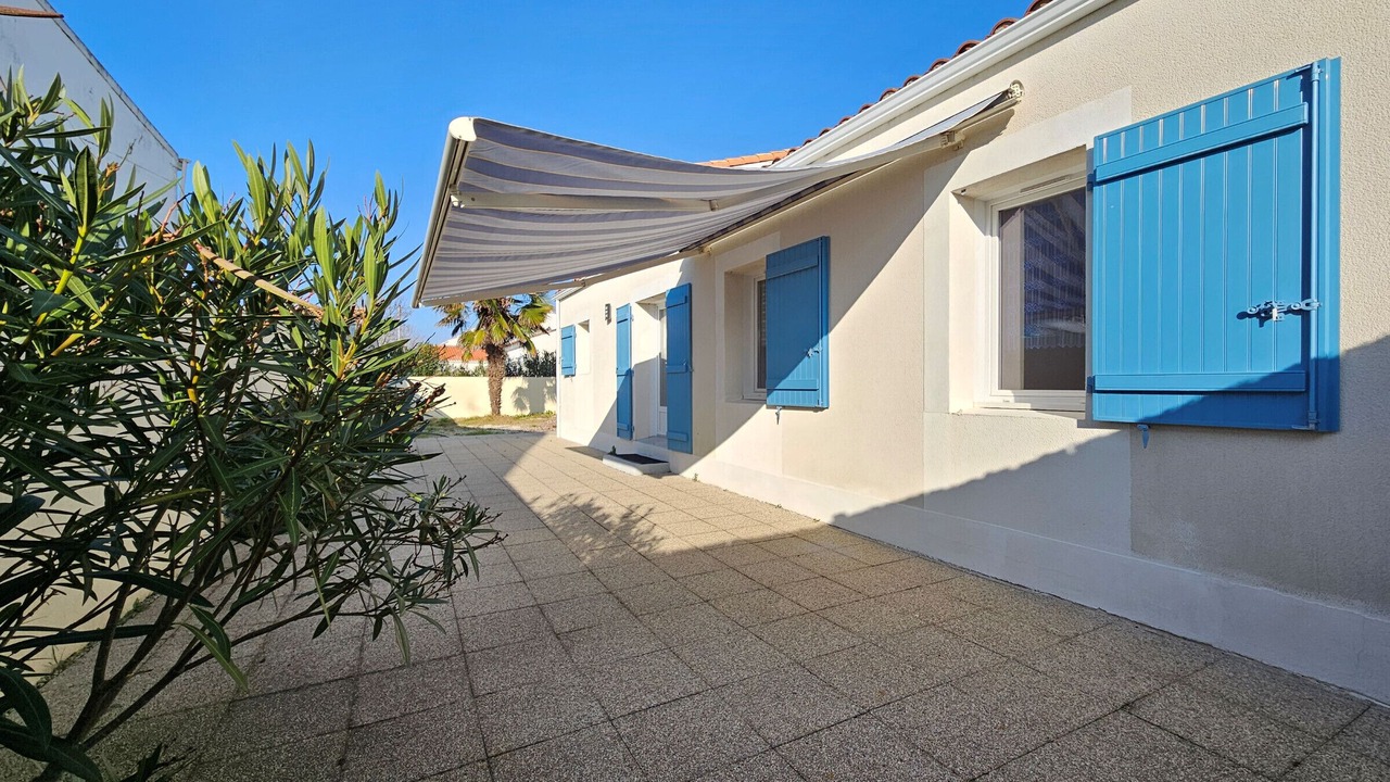 Photo of Patio Balcony in La Faute-sur-Mer
