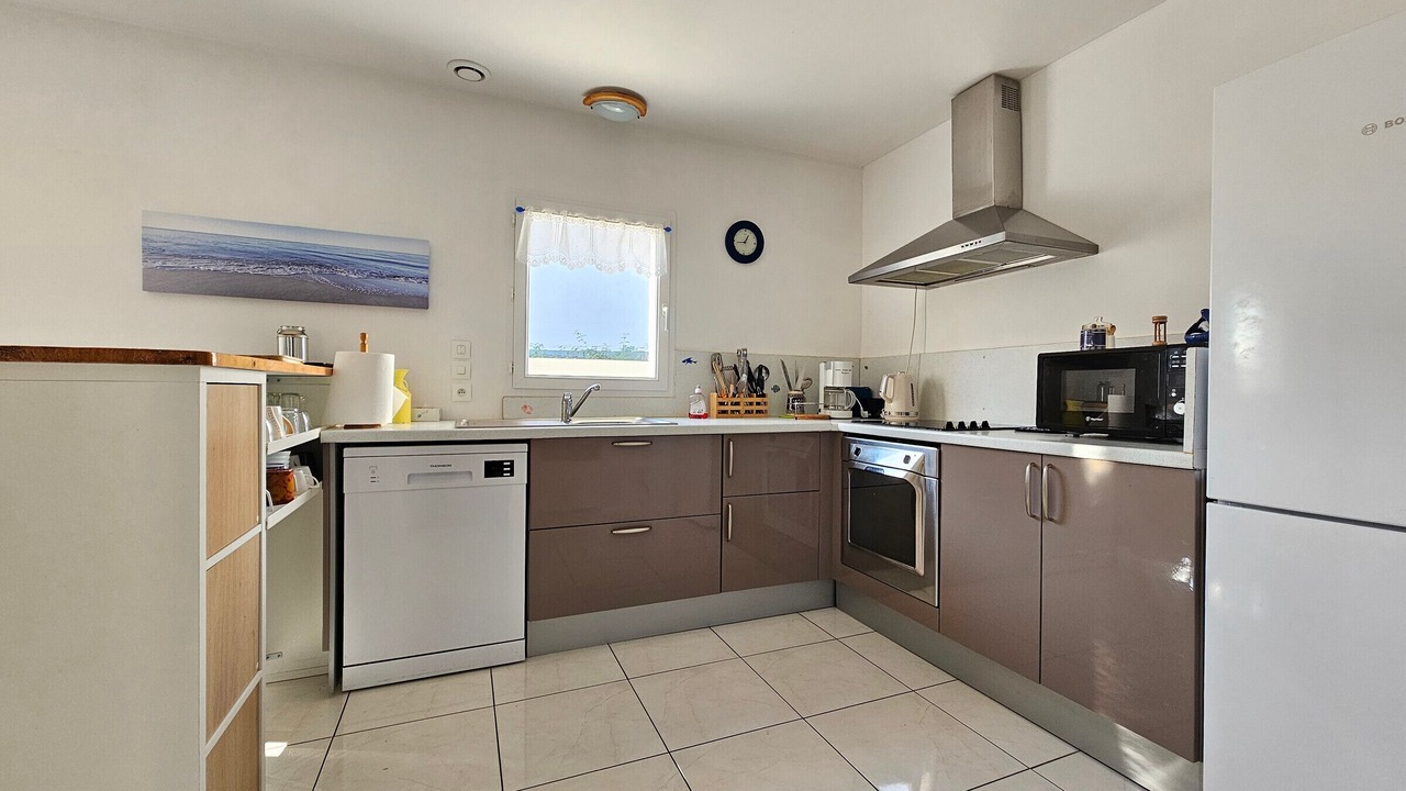 Photo of Kitchen in La Faute-sur-Mer
